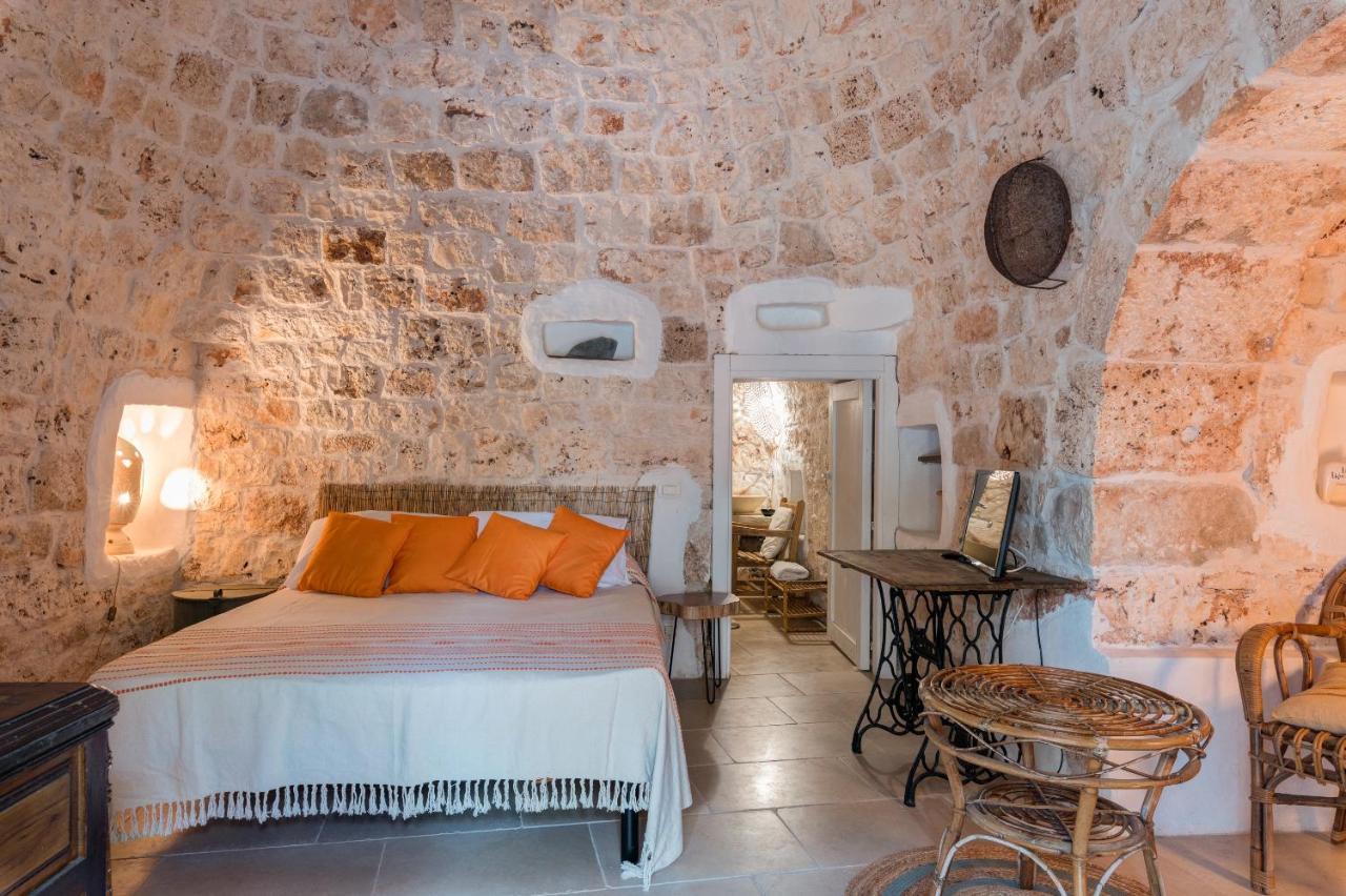 Trullo Cezanne Sustainable And Peaceful Villa Ceglie Messapica Exteriör bild